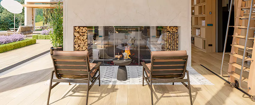 Ortal Space Creator Fireplace Repair in Libertyville, IL