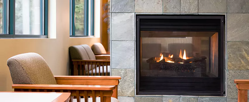Osburn Fireplace Tempered Glass Hearth Pad Replacement in Libertyville, Illinois