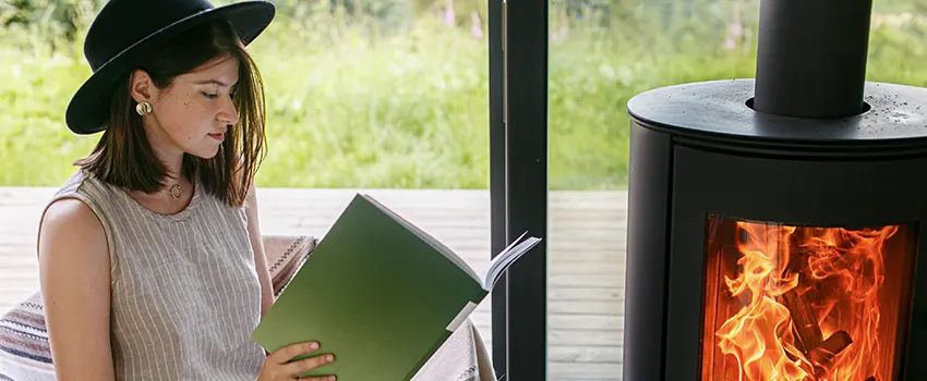 Pellet Stove Chimney Inspection in Libertyville, IL
