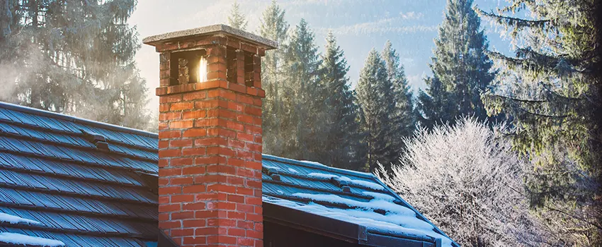 Residential Chimney Rain Caps Repair Services in Libertyville, IL