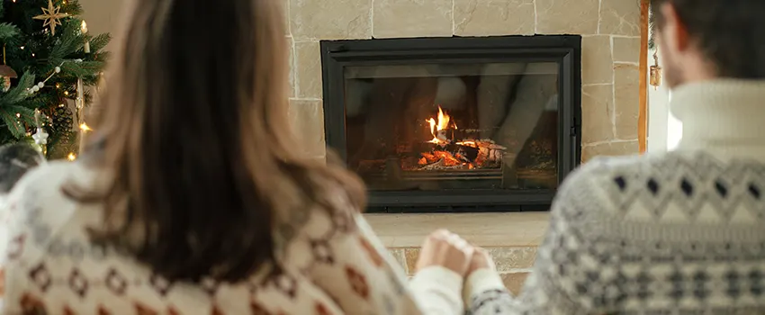 Superior Open-Hearth Wood Fireplaces in Libertyville, IL