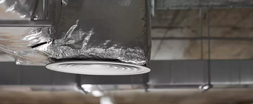Signs of Dust Accumulation in Vents in Libertyville, IL