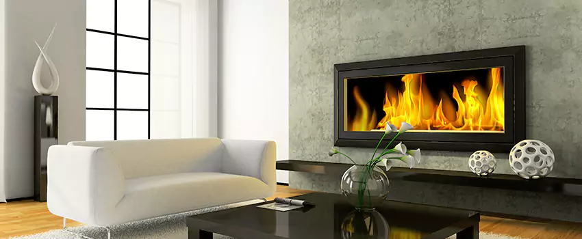 Ventless Fireplace Oxygen Depletion Sensor Installation and Repair Services in Libertyville, Illinois