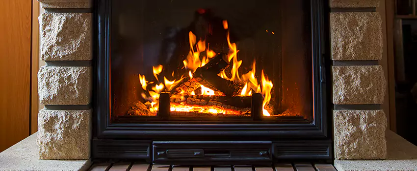 Cost of Wood Fireplace Installation in Libertyville, IL