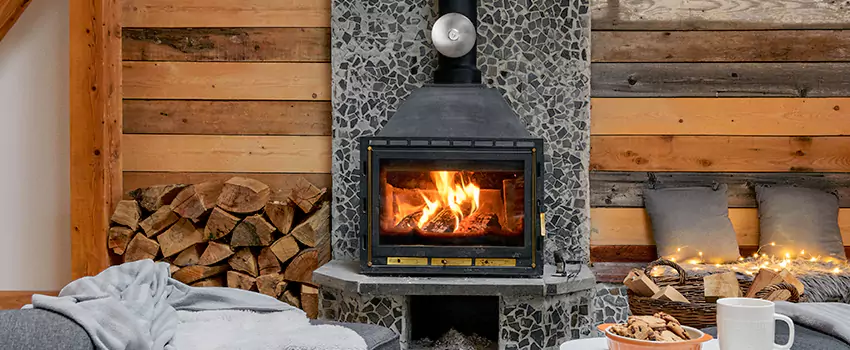 Affordable Wood Fireplace Fixing Solutions in Libertyville, Illinois