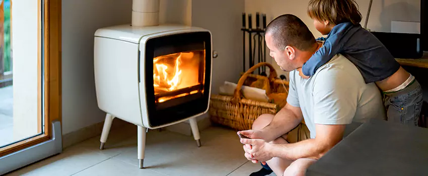 Wood Stove Stone Chimneys Installation Services in Libertyville, IL