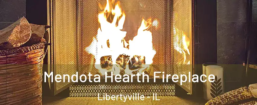  Mendota Hearth Fireplace Libertyville - IL