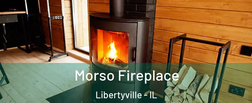  Morso Fireplace Libertyville - IL
