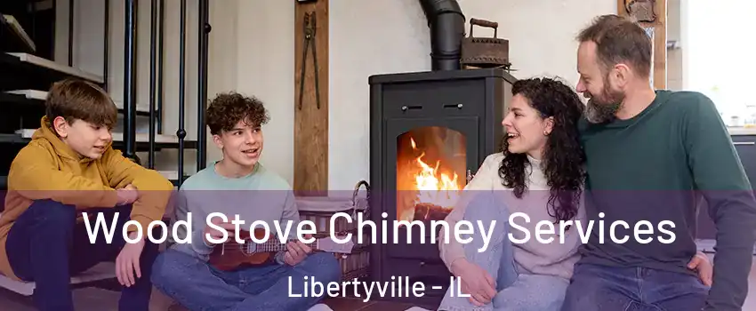  Wood Stove Chimney Services Libertyville - IL